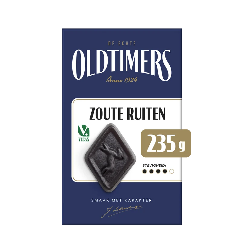 Oldtimers Zoute Ruiten