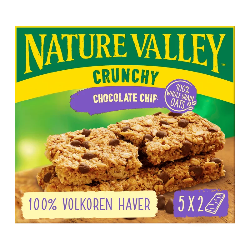 Nature Valley Crunchy chocolate chip repen