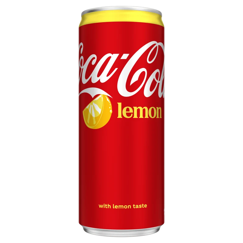 Coca-Cola Lemon