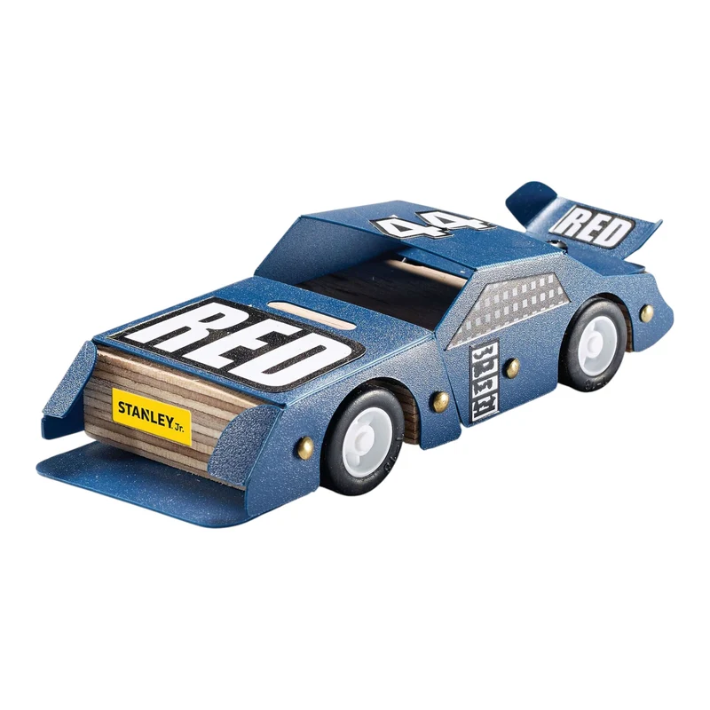 Stanley Jr. Sprint Racer Kit Rennwagen Bausatz aus Holz / Kunststoff ( OK013-SY )