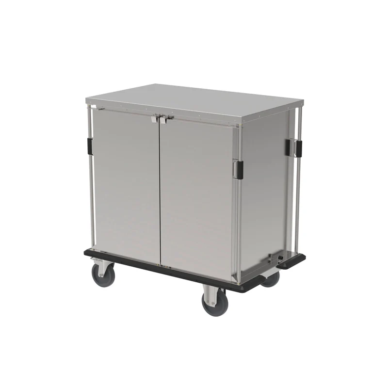 Rieber Tablettwagen TWF-PK – 2x20 EN/GN quer