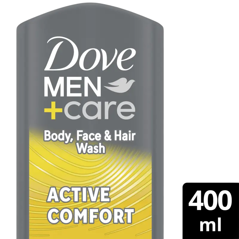 Dove Men+care FIFA active comfort douchegel