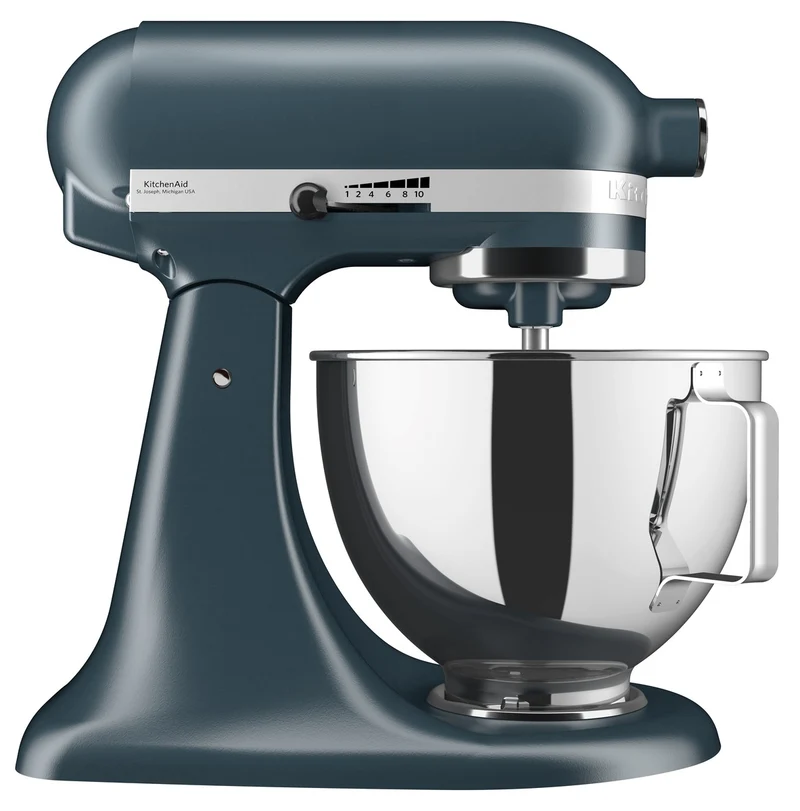 Bartscher KitchenAid 5KSM95PS BLUE STEEL 4,3L