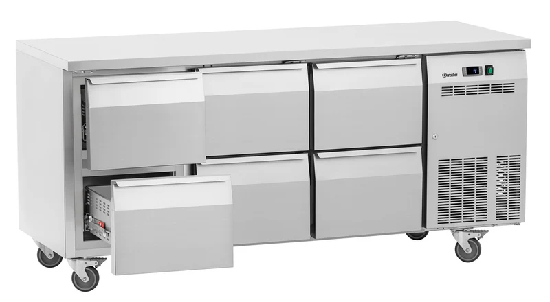 Bartscher Kühltisch Easy S6-1501
