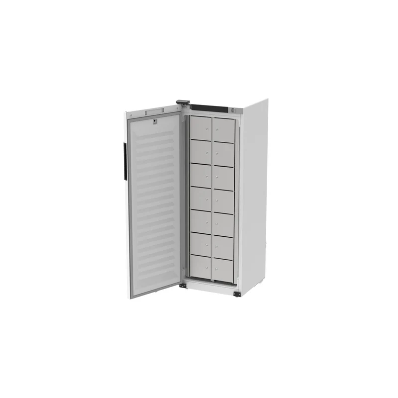 Rieber multipolar® 380 – 14 Fächer – Tür li