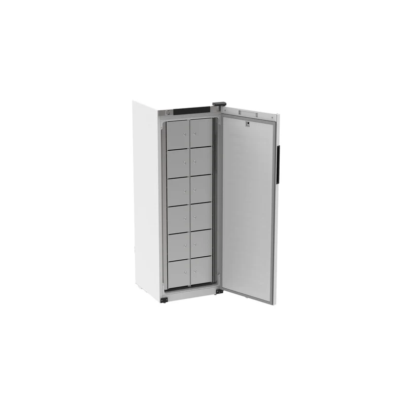 Rieber multipolar® 380 – 12 Fächer – Tür re