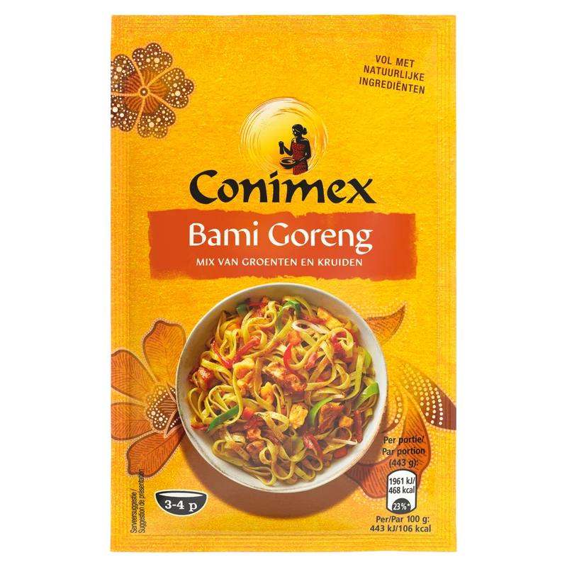 Conimex Mix bami goreng