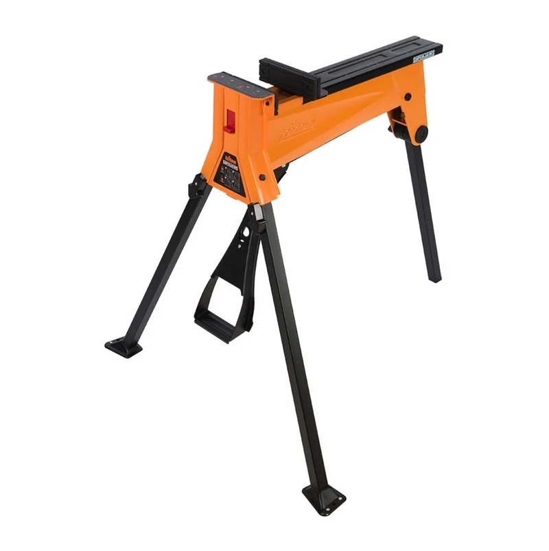 Triton SJA100XL SuperJaws XXL Mobiler Spannbock 1.000 kg Spannkraft 1005 x 960 x 890 mm