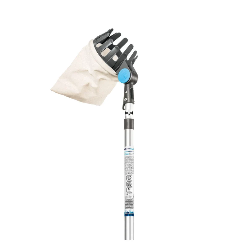 Cellfast IDEAL™ Teleskopischer Obstsammler mit Verlängerung von 1650 bis 3050 mm