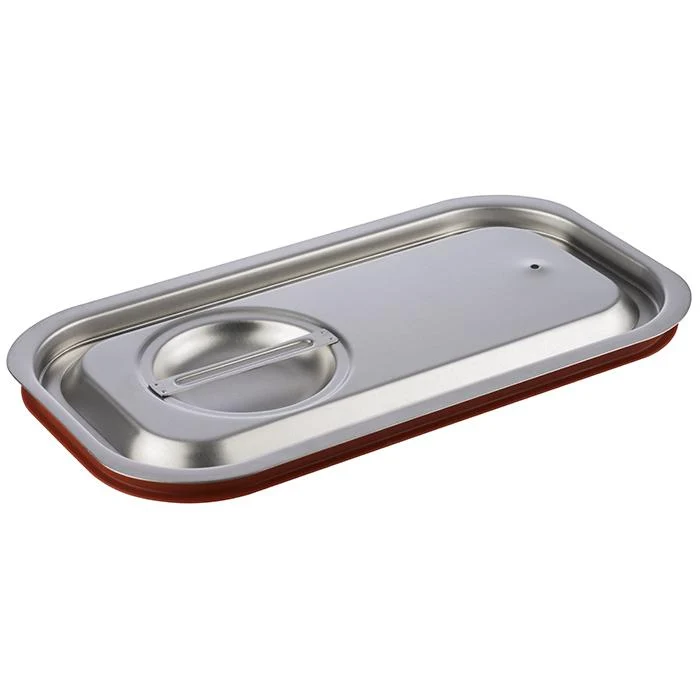 APS GN 1/3 Deckel mit Dichtung Rot