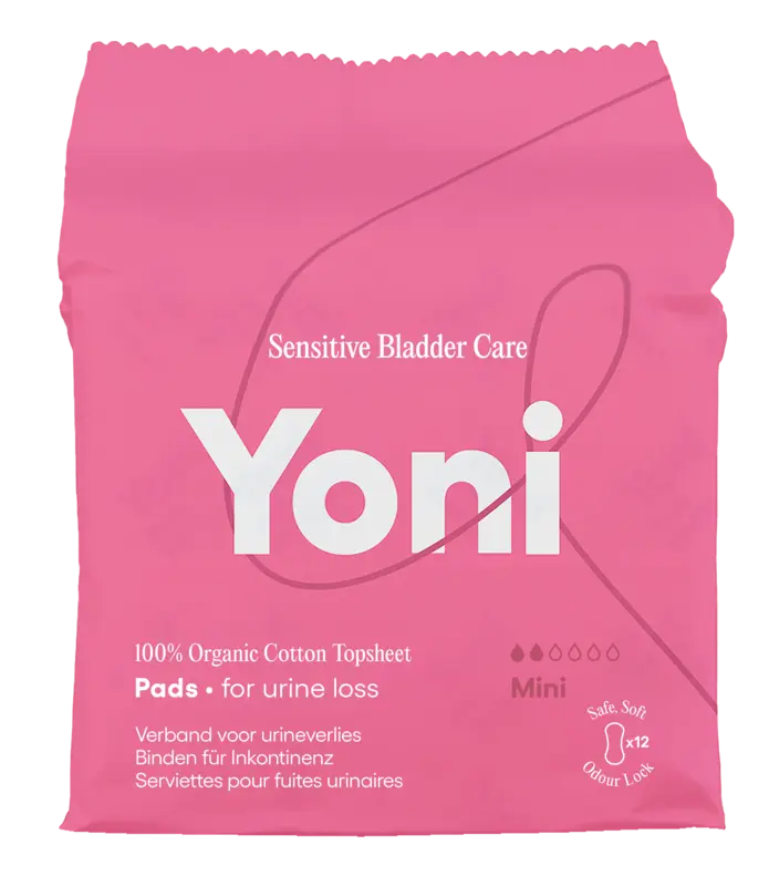 Yoni Verband voor urineverlies mini