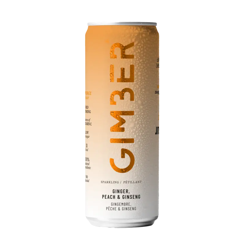 Gimber Energy bio