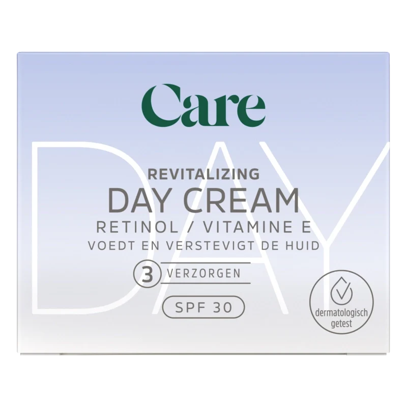 Care Revitalizing day cream spf30