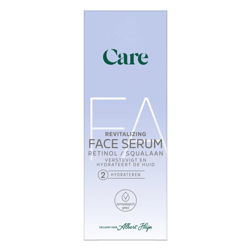 Care Revitalizing face serum