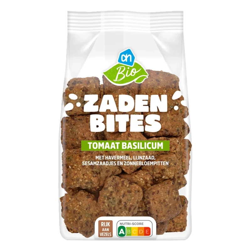 Zadencrackers tomaat basilicum