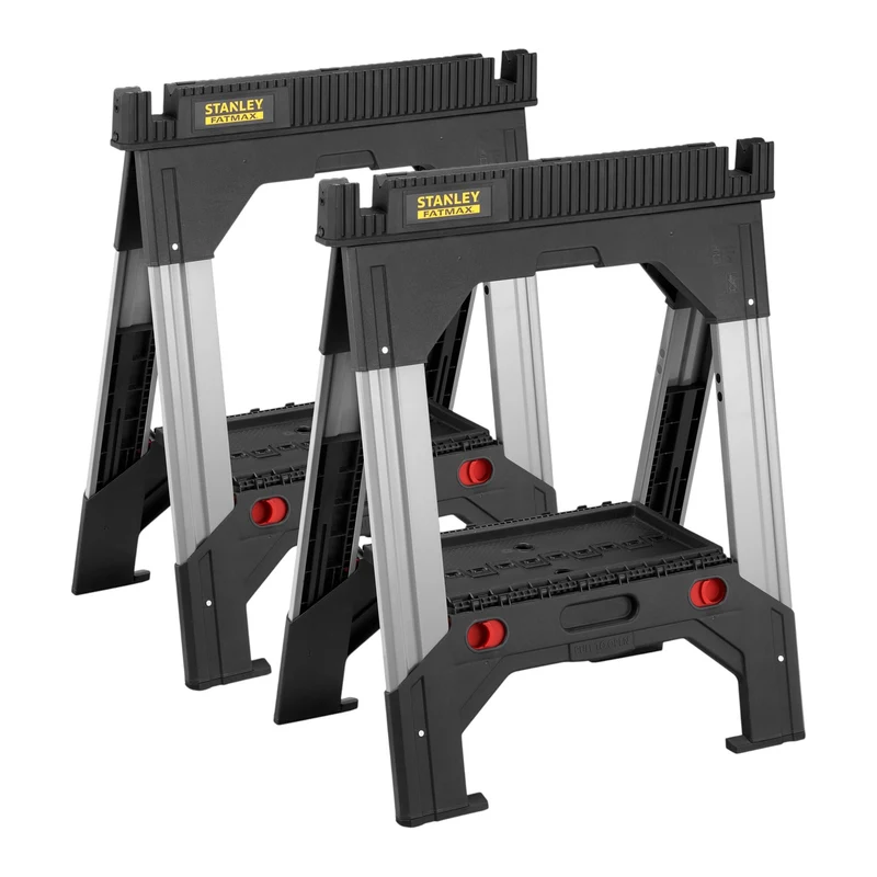 Stanley 1-92-980 Unterstellbock FatMax 2 Stück Sägebock
