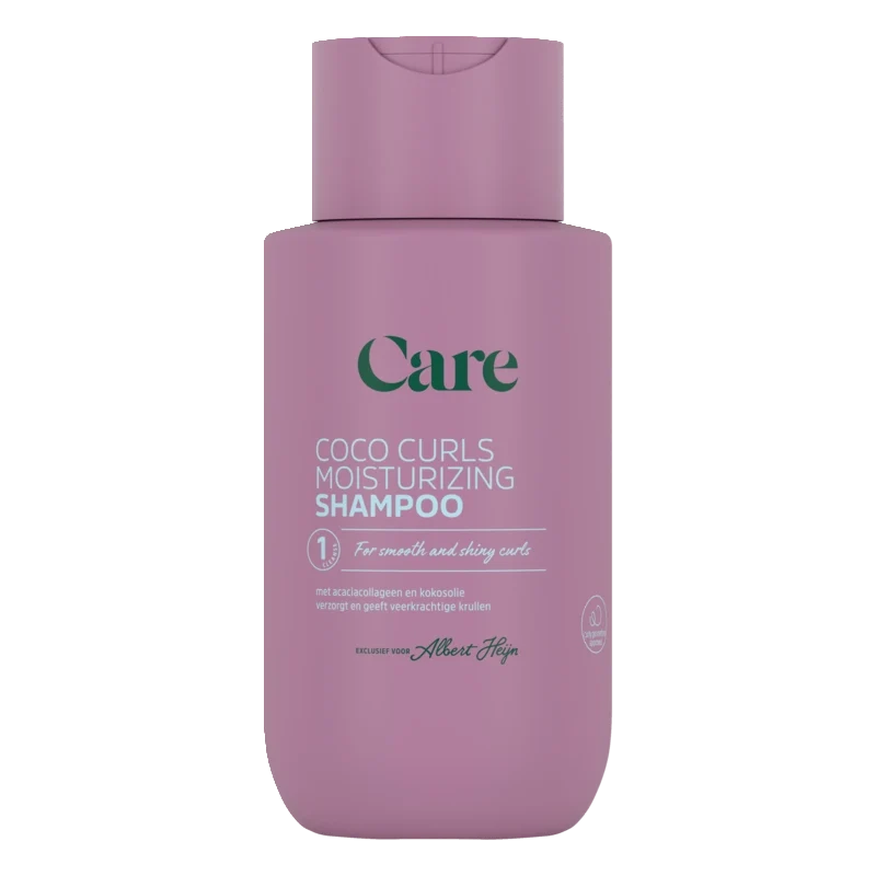 Care Coco curls moisturizing shampoo
