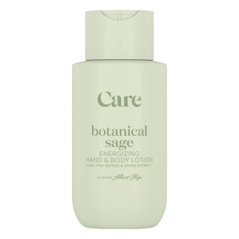 Care Botanical sage hand & body lotion