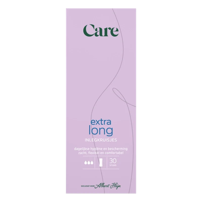 Care Inlegkruisje extra long