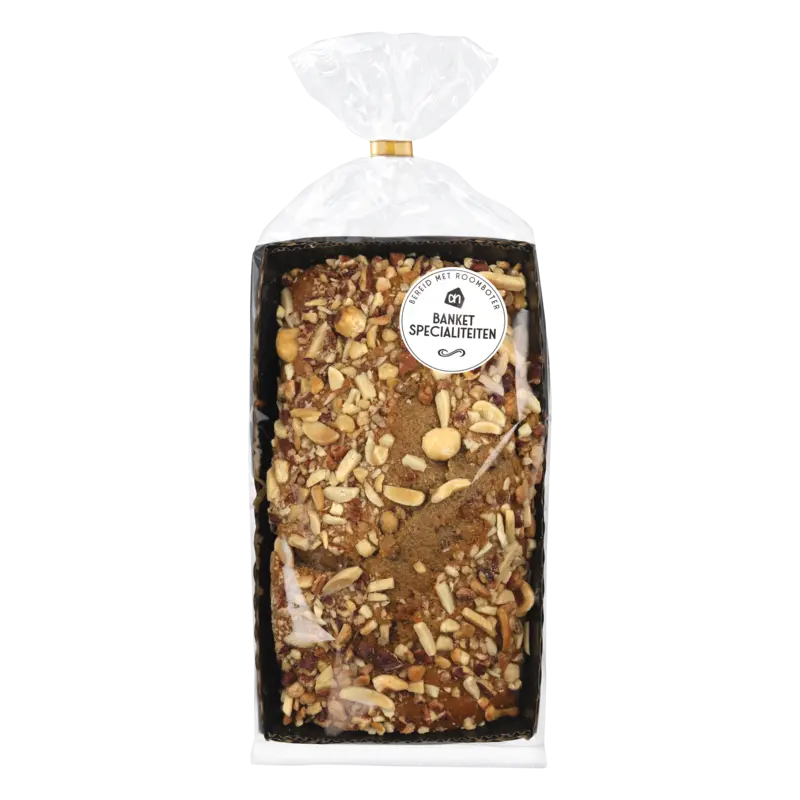Luxe bananenbrood