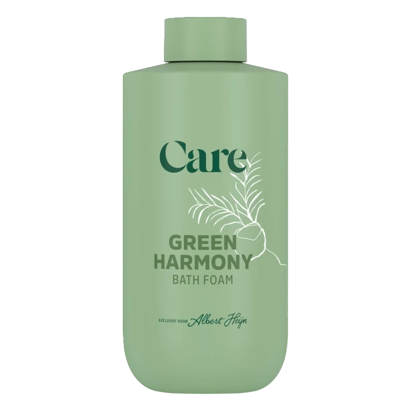 Care Green harmony bath foam