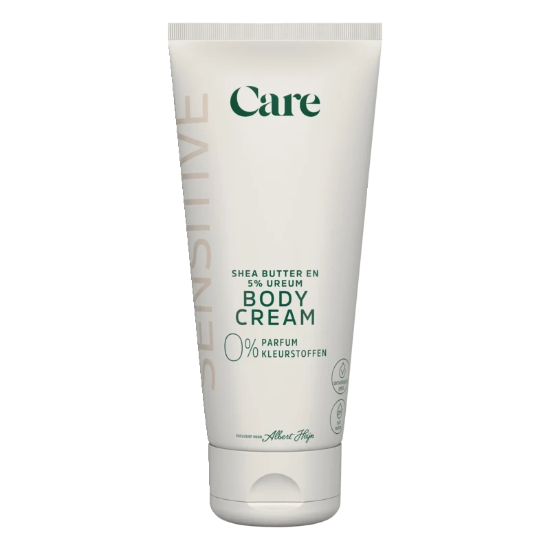 Care Sensitive body cream
