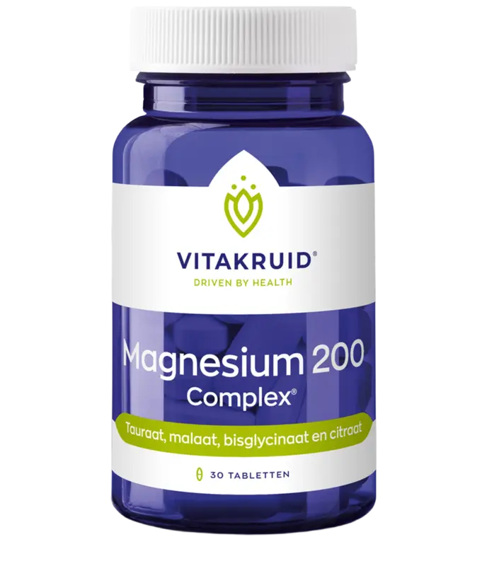 Vitakruid Magnesium 200 complex