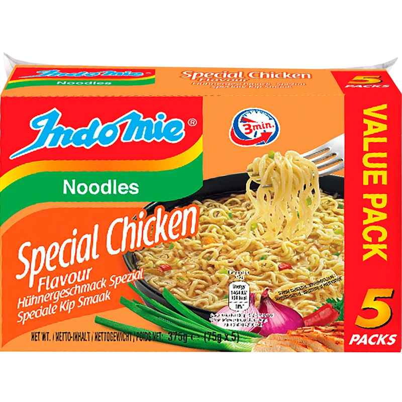 Indomie Instant Noedels Kip Speciaal