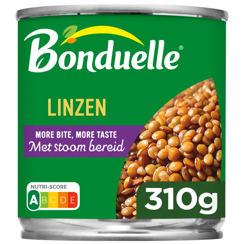Bonduelle Linzen
