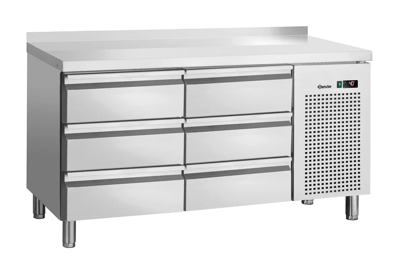 Bartscher Kühltisch S6-100 MA