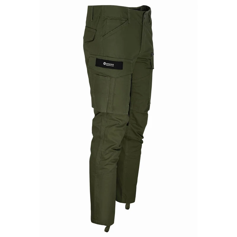 Avacore Avastar Arbeitshose mit Acht Taschen 240-260 g/m2 Khaki Größe: 48