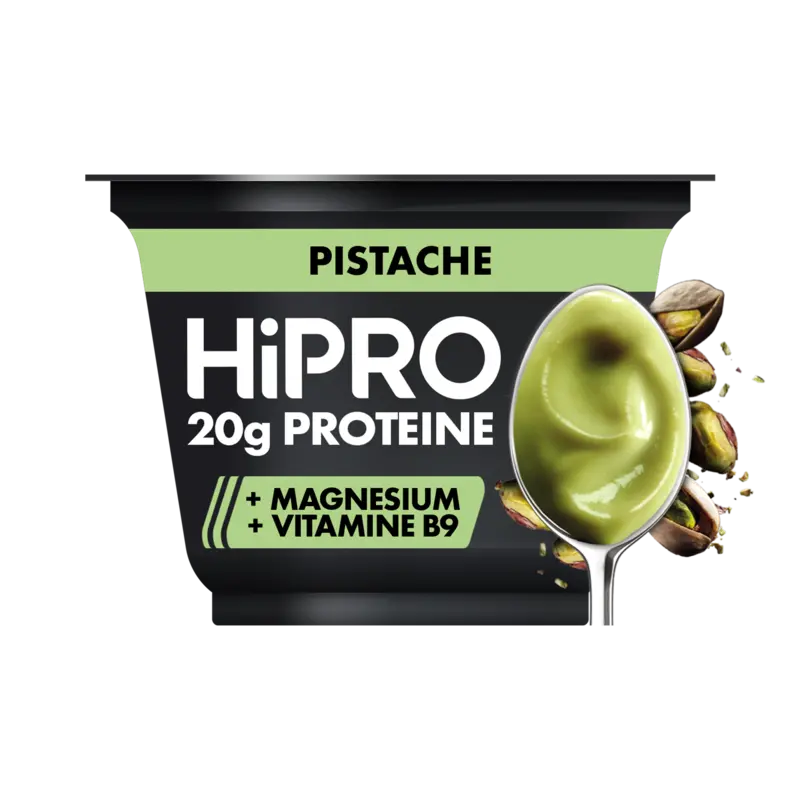 HiPRO Pudding pistache