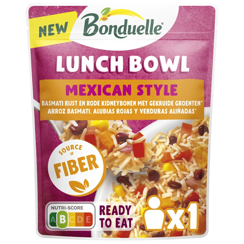 Bonduelle Lunch Bowl Mexican style