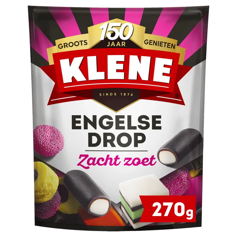 Klene Engelse drop