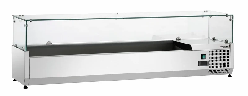 Bartscher Kühlaufsatz GL3-1501