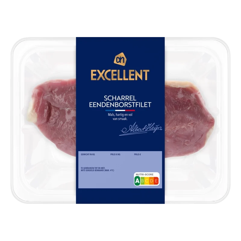 Eendenborstfilet scharrel