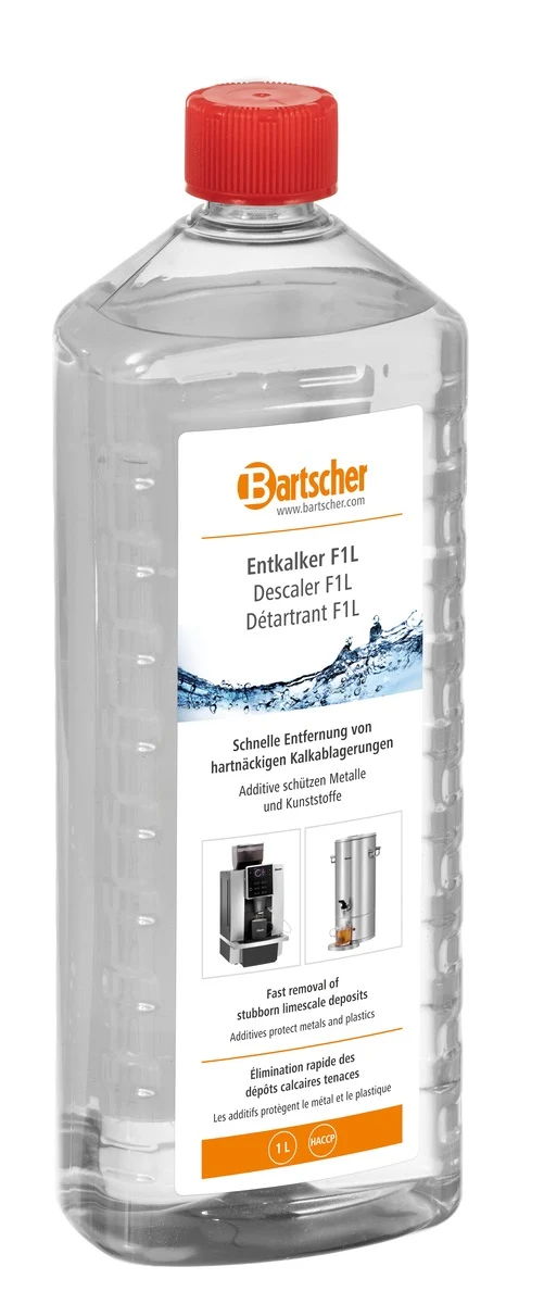 Bartscher Entkalker F1L