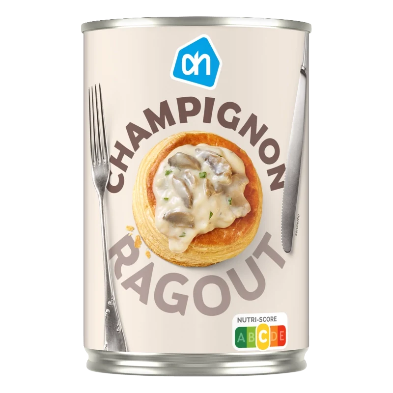 Excellent Champignonragout