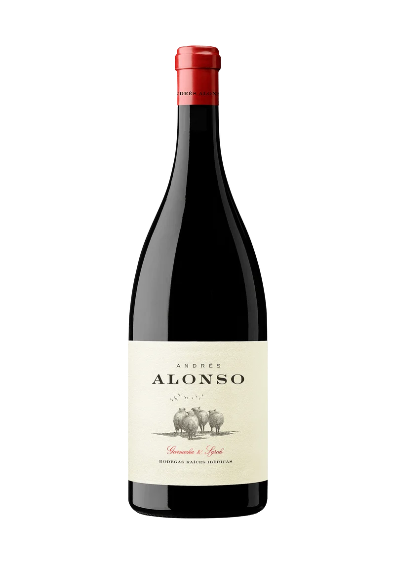 Andrés Alonso Garnacha & Syrah