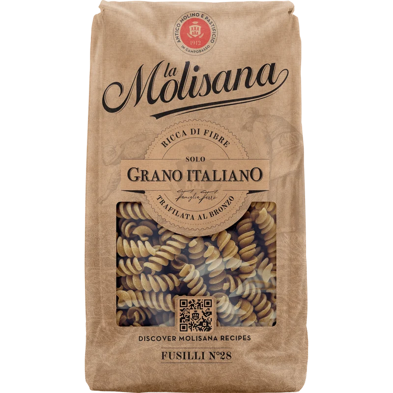 La Molisana Fusilli Integrali no 28