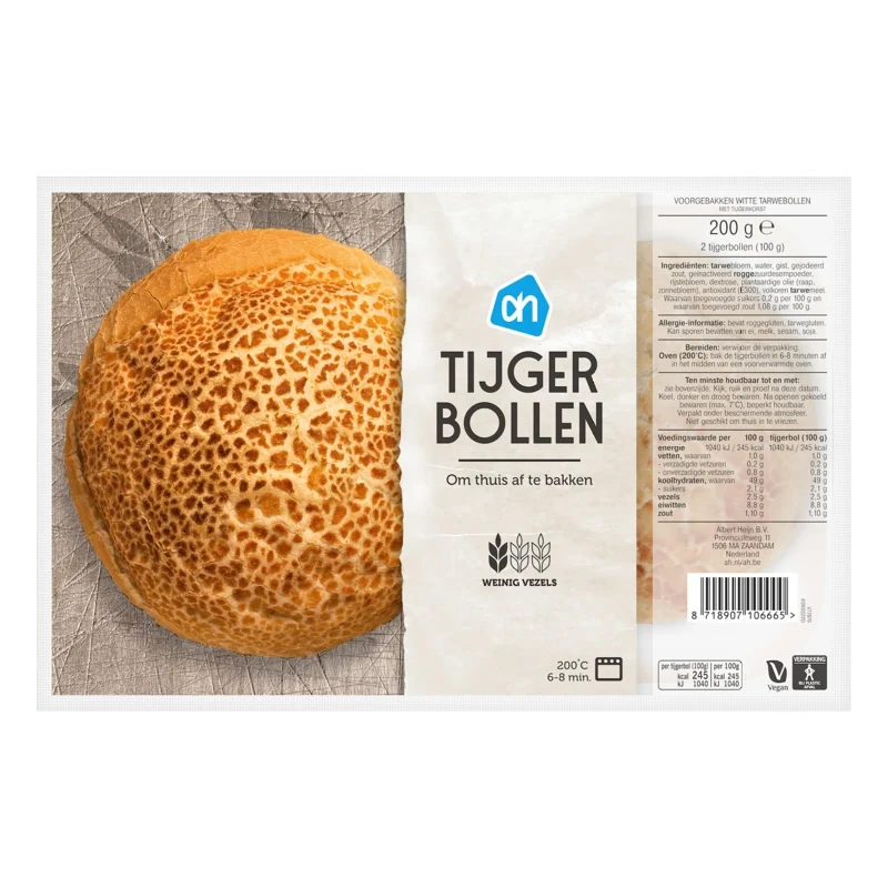 Tijgerbollen