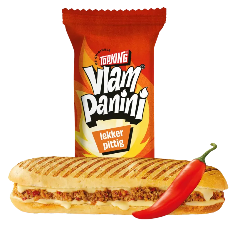 Topking Vlam panini