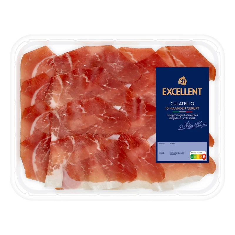 Excellent Culatello