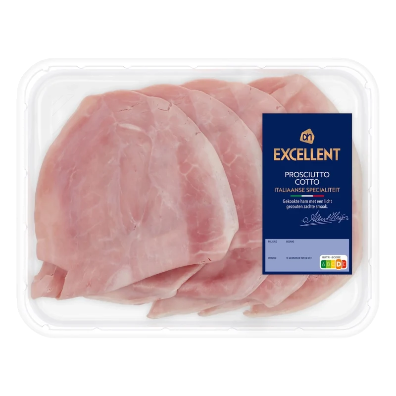 Excellent Prosciutto cotto