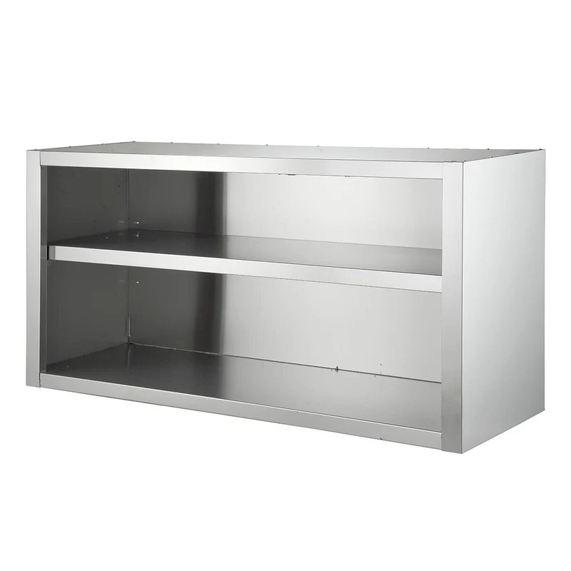 Vaiotec Wandhängeschrank Easyline 400 offen B:1400 Ausstellungsstück