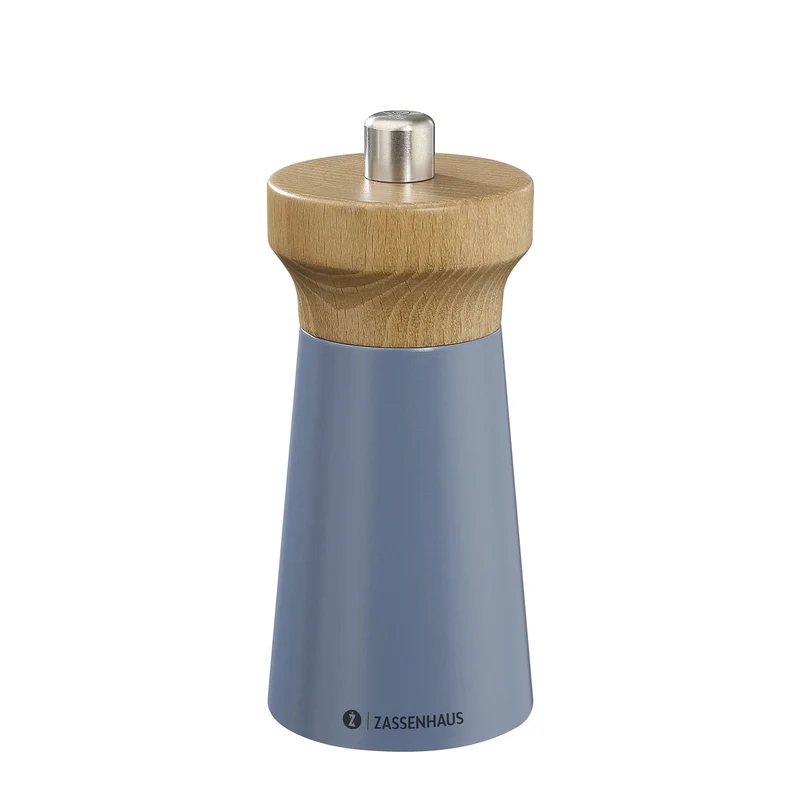 Pfeffermühle WESTERLAND 12 cm deepsea/Buche