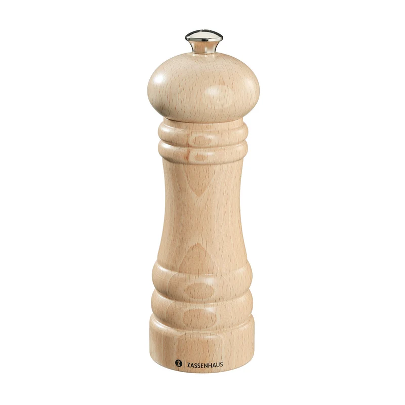 Pfeffermühle BERLIN 18 cm natur