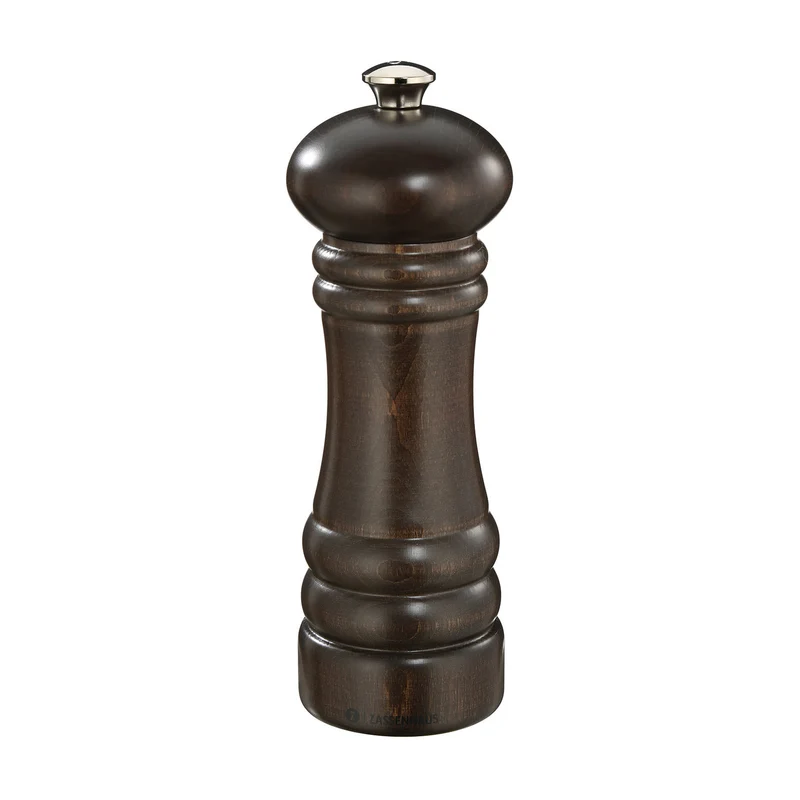 Salzmühle BERLIN 18 cm dunkel gebeizt