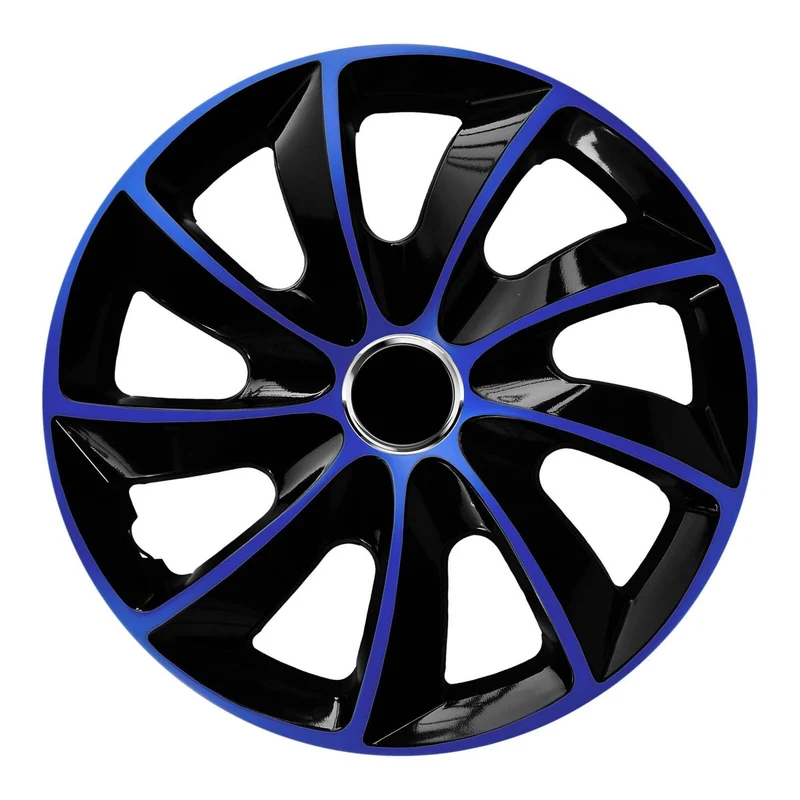 Universal Radkappe 17'' NRM Stig Extra blau/schwarz 1 Stück